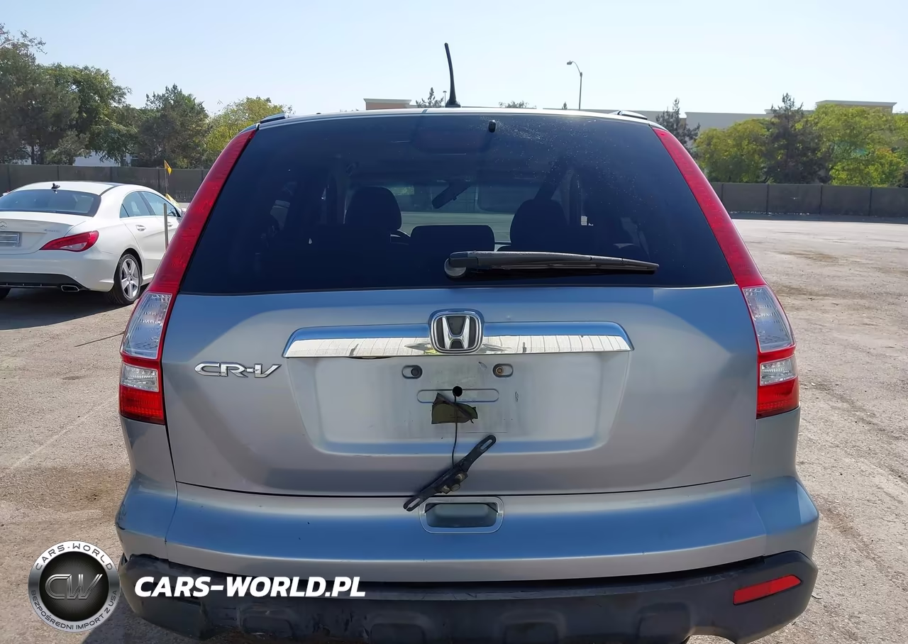 2007 Honda Cr-V Ex VIN:JHLRE38557C049961 - 16