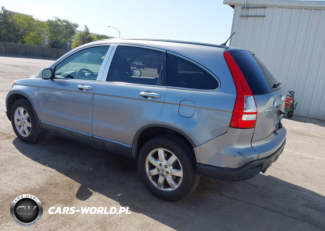 2007 Honda Cr-V Ex VIN:JHLRE38557C049961 - 3