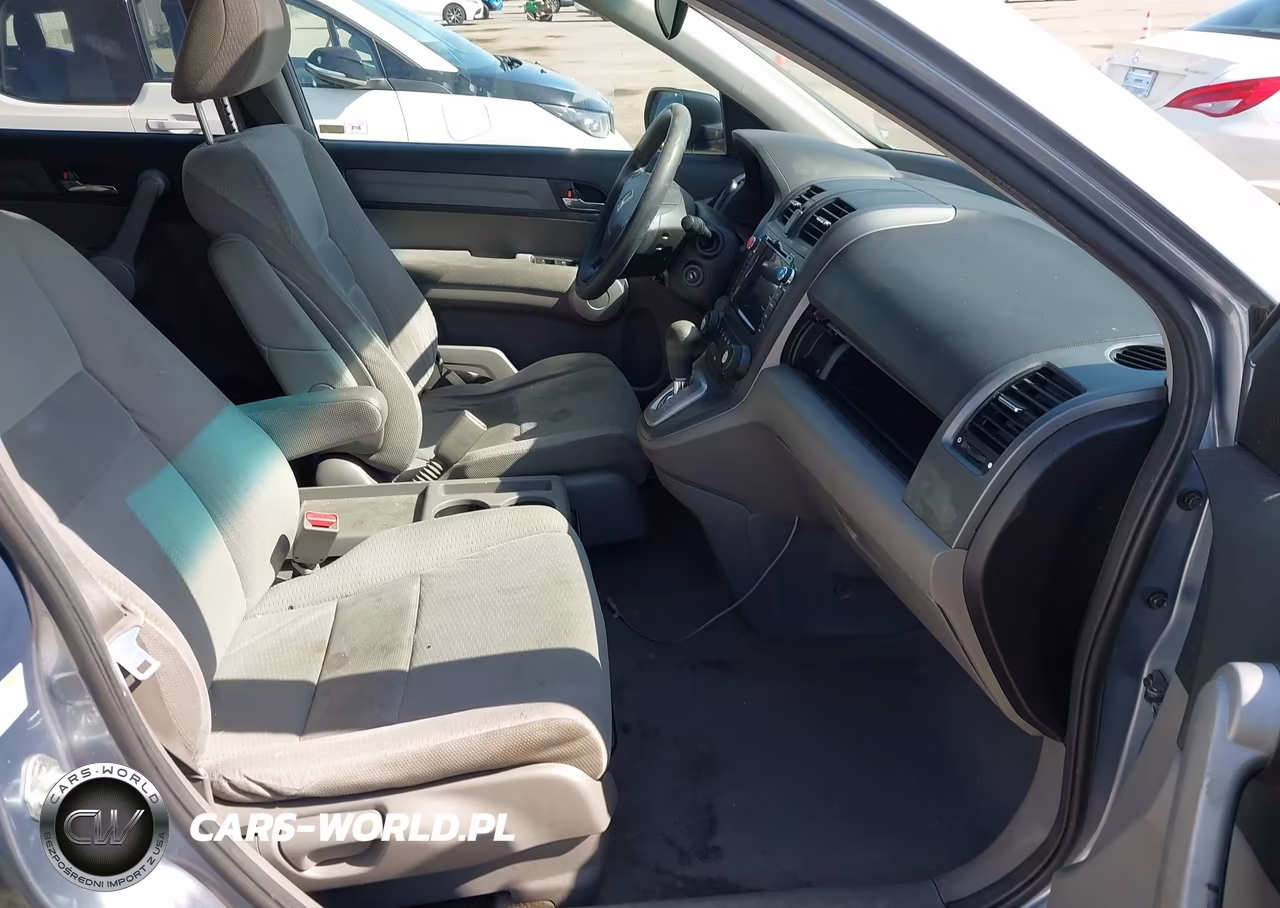 2007 Honda Cr-V Ex VIN:JHLRE38557C049961 - 5