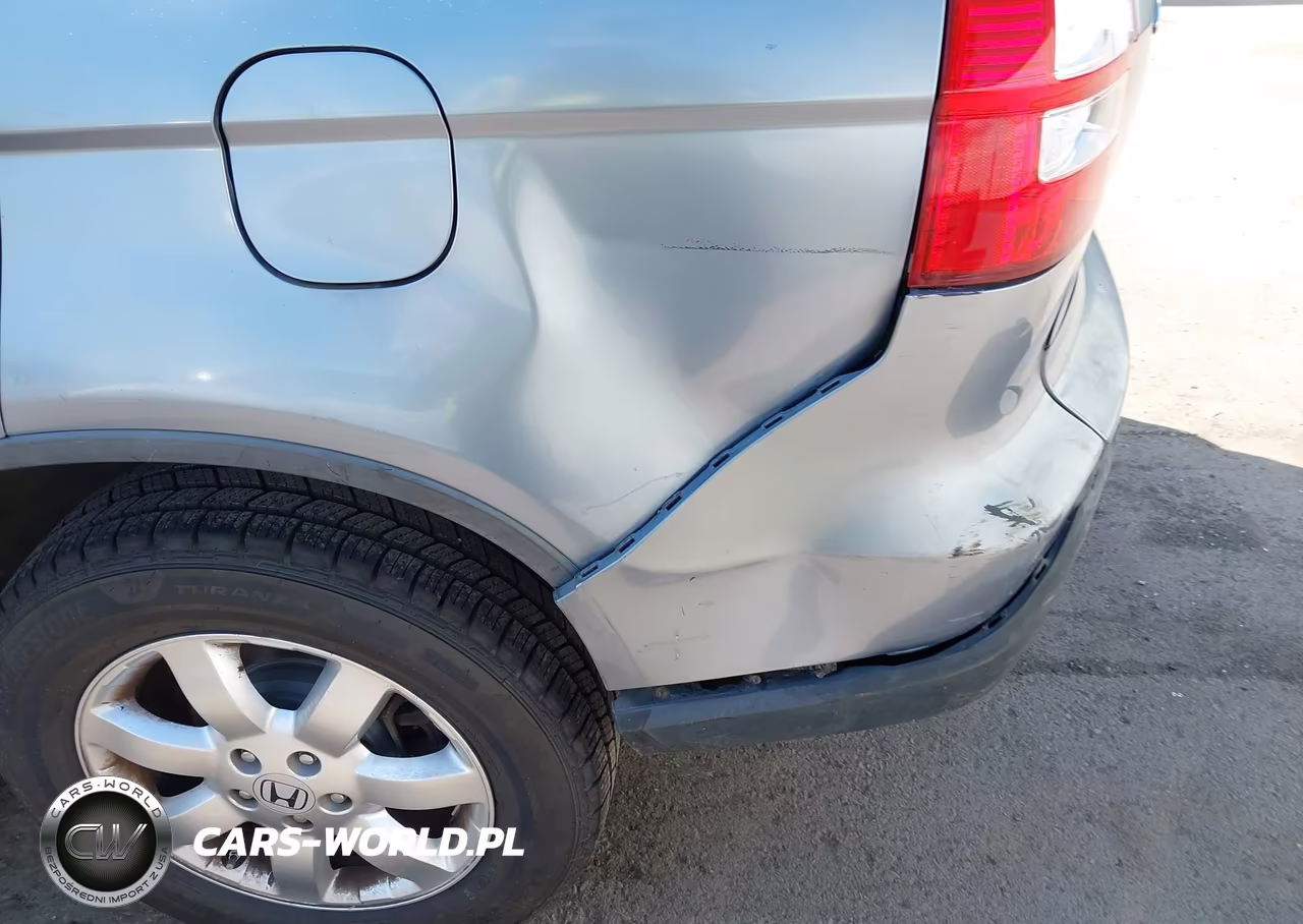2007 Honda Cr-V Ex VIN:JHLRE38557C049961 - 6