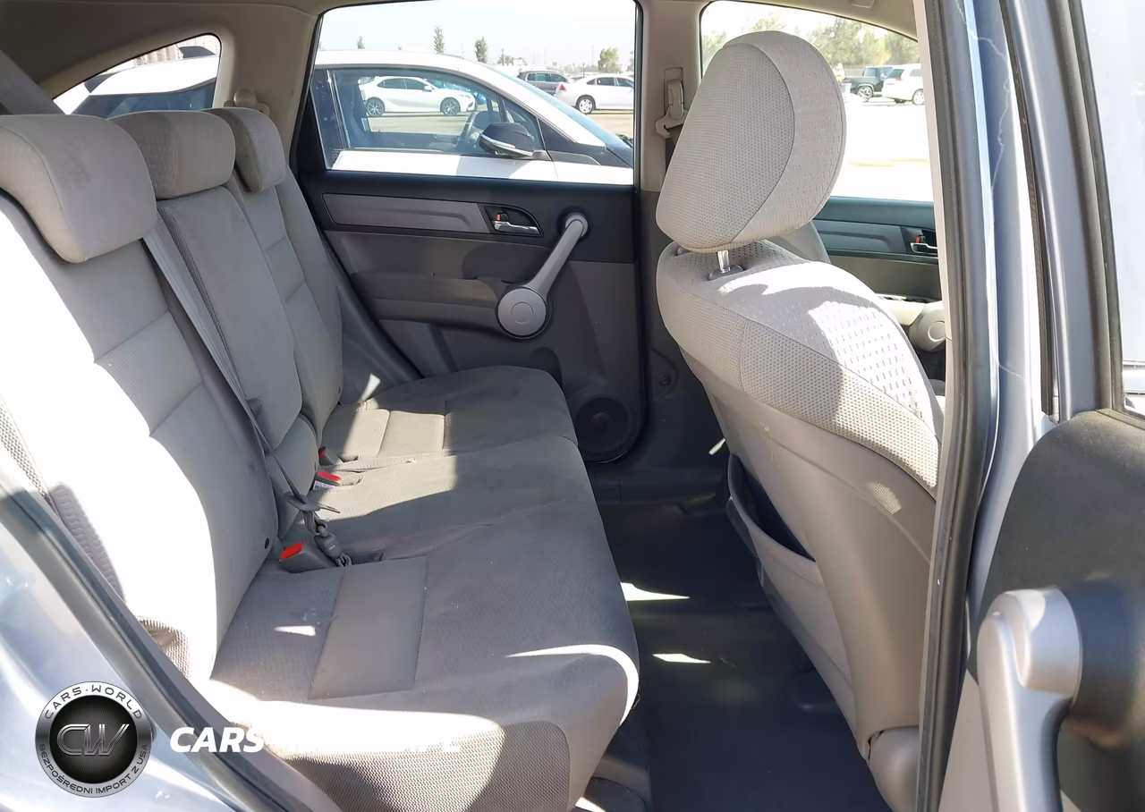 2007 Honda Cr-V Ex VIN:JHLRE38557C049961 - 8