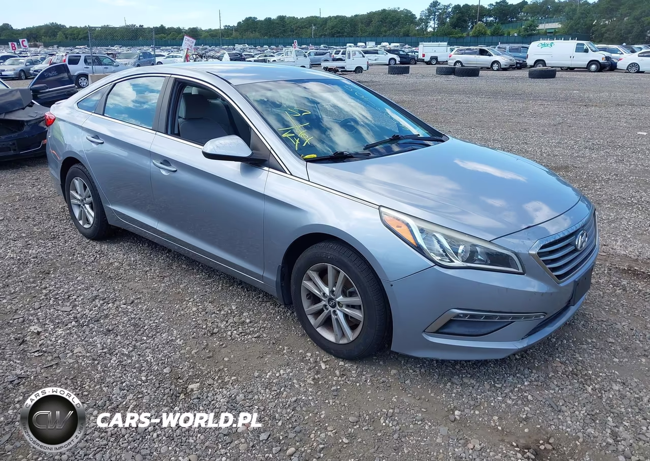 2015 Hyundai Sonata Se – zdjęcie 1 z 12