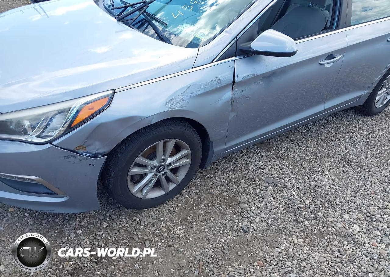 2015 Hyundai Sonata Se VIN:5NPE24AF3FH096616 - 6
