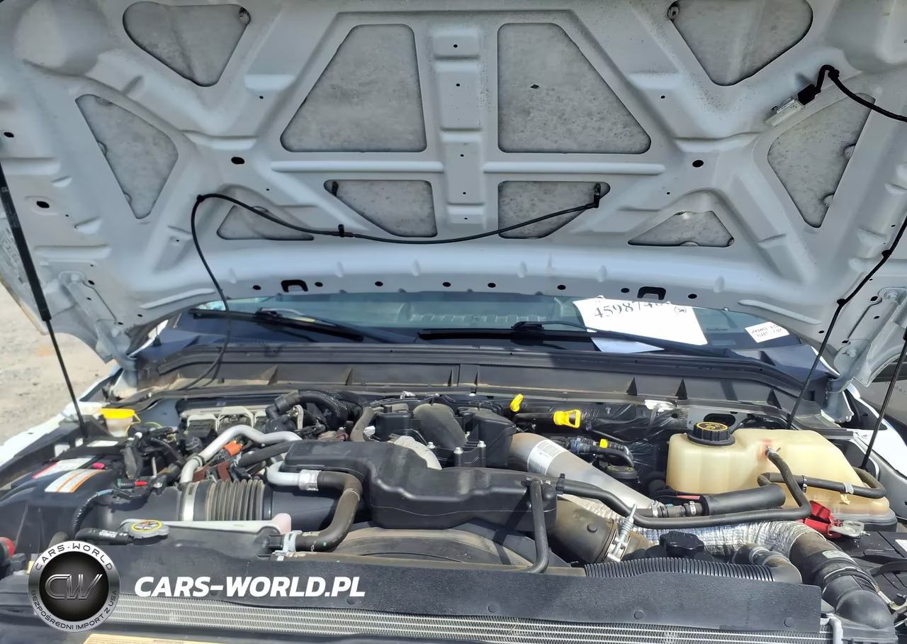 2016 Ford F-450 Chassis Xlt VIN:1FDUF4HT6GEB87422 - 10