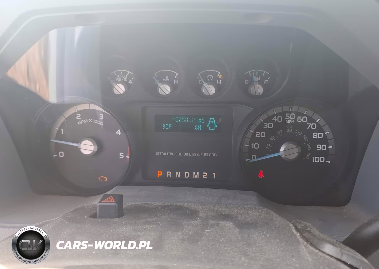 2016 Ford F-450 Chassis Xlt VIN:1FDUF4HT6GEB87422 - 7