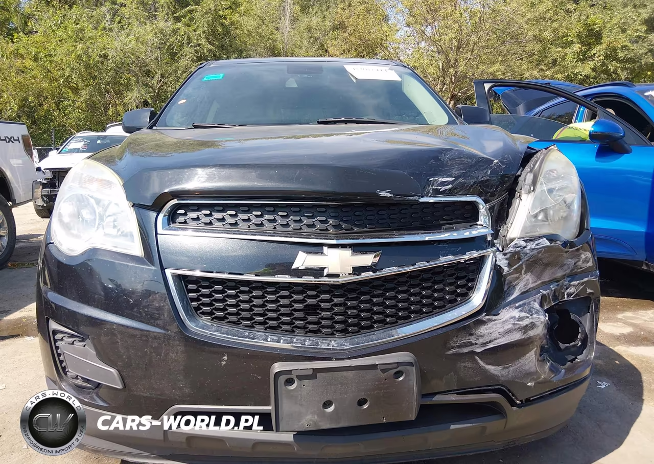 2012 Chevrolet Equinox 1Lt VIN:2GNALDEK6C6280457 - 13
