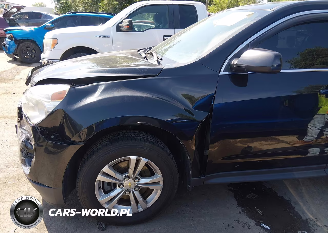 2012 Chevrolet Equinox 1Lt VIN:2GNALDEK6C6280457 - 6