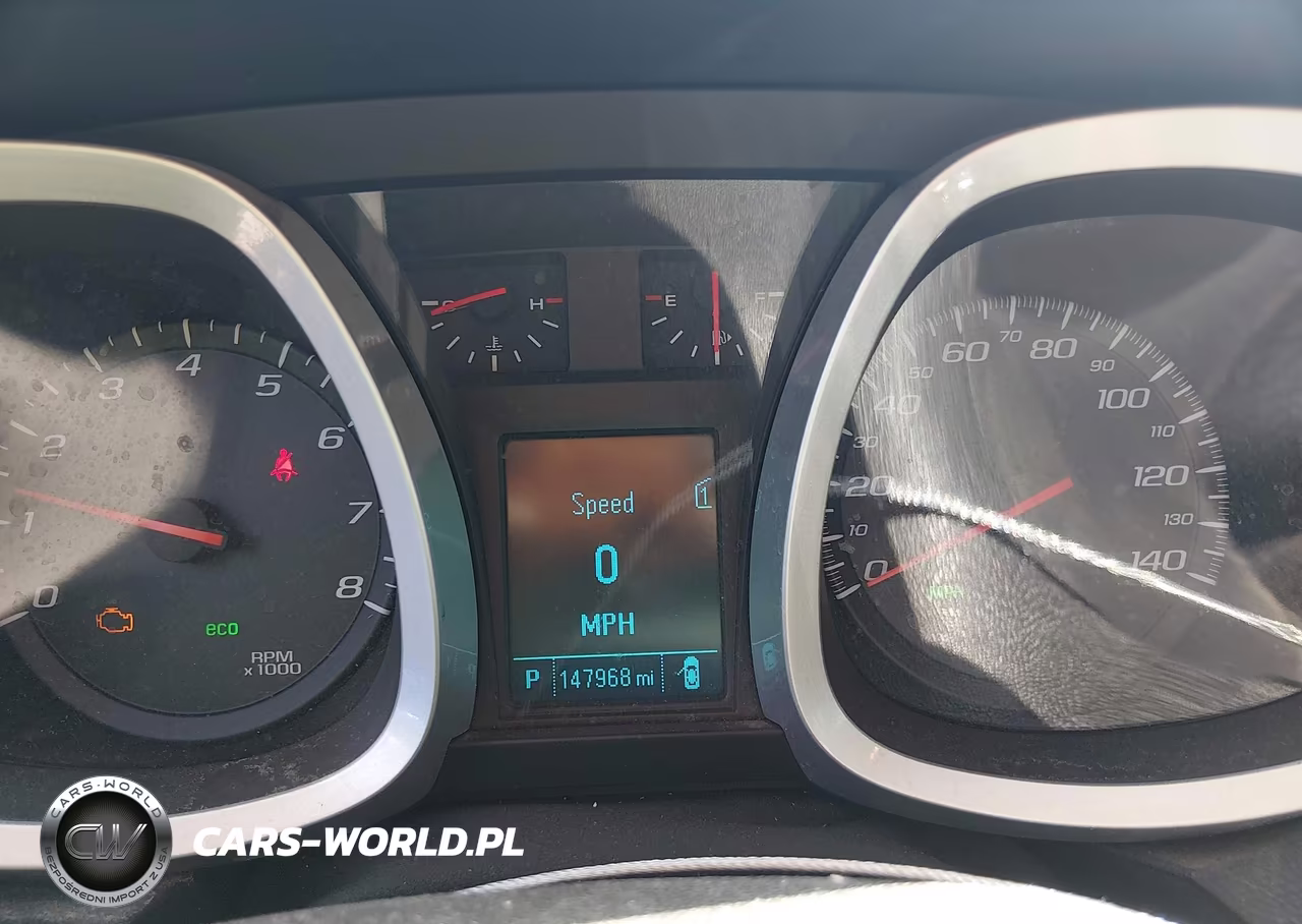 2012 Chevrolet Equinox 1Lt VIN:2GNALDEK6C6280457 - 7