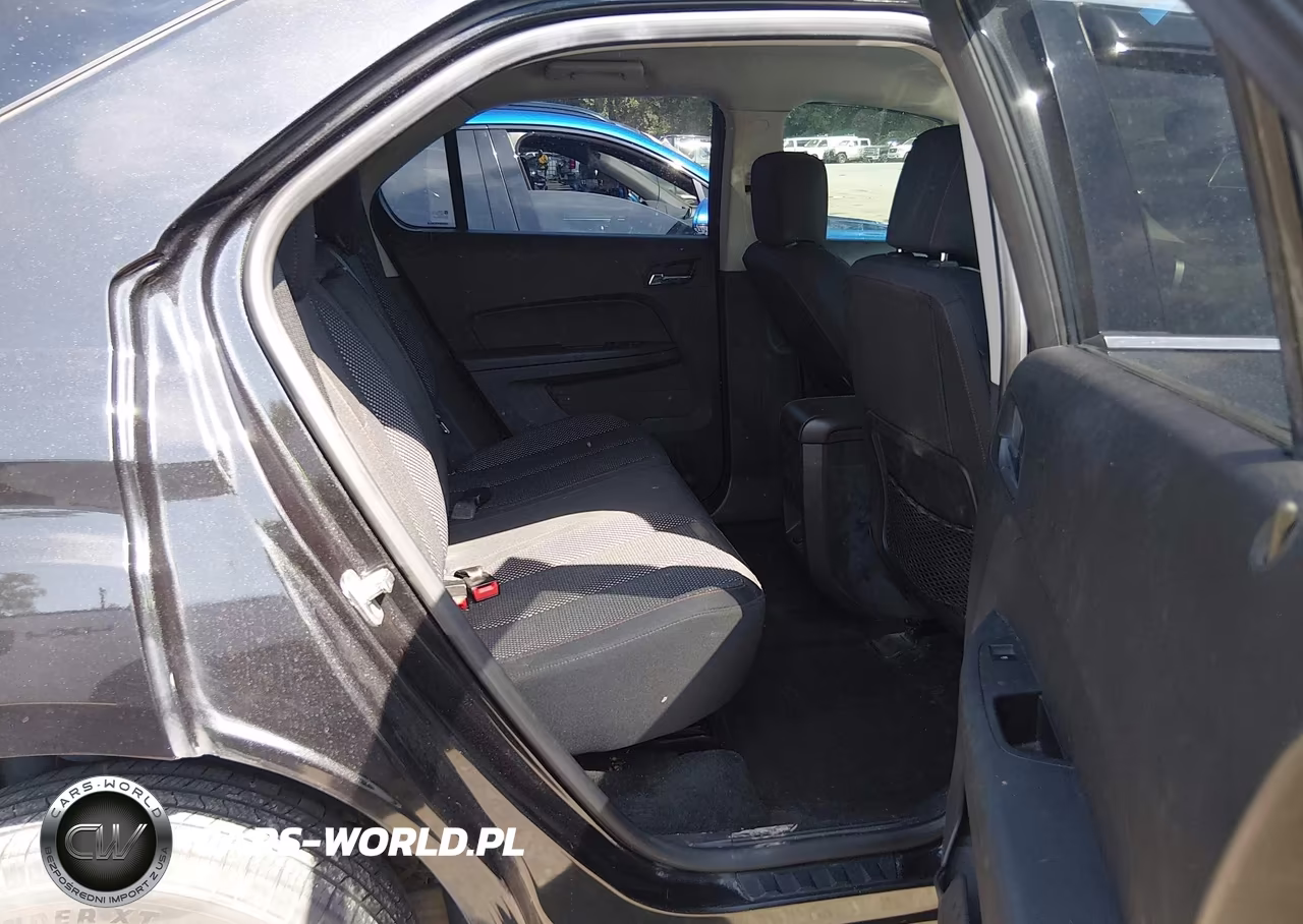 2012 Chevrolet Equinox 1Lt VIN:2GNALDEK6C6280457 - 8