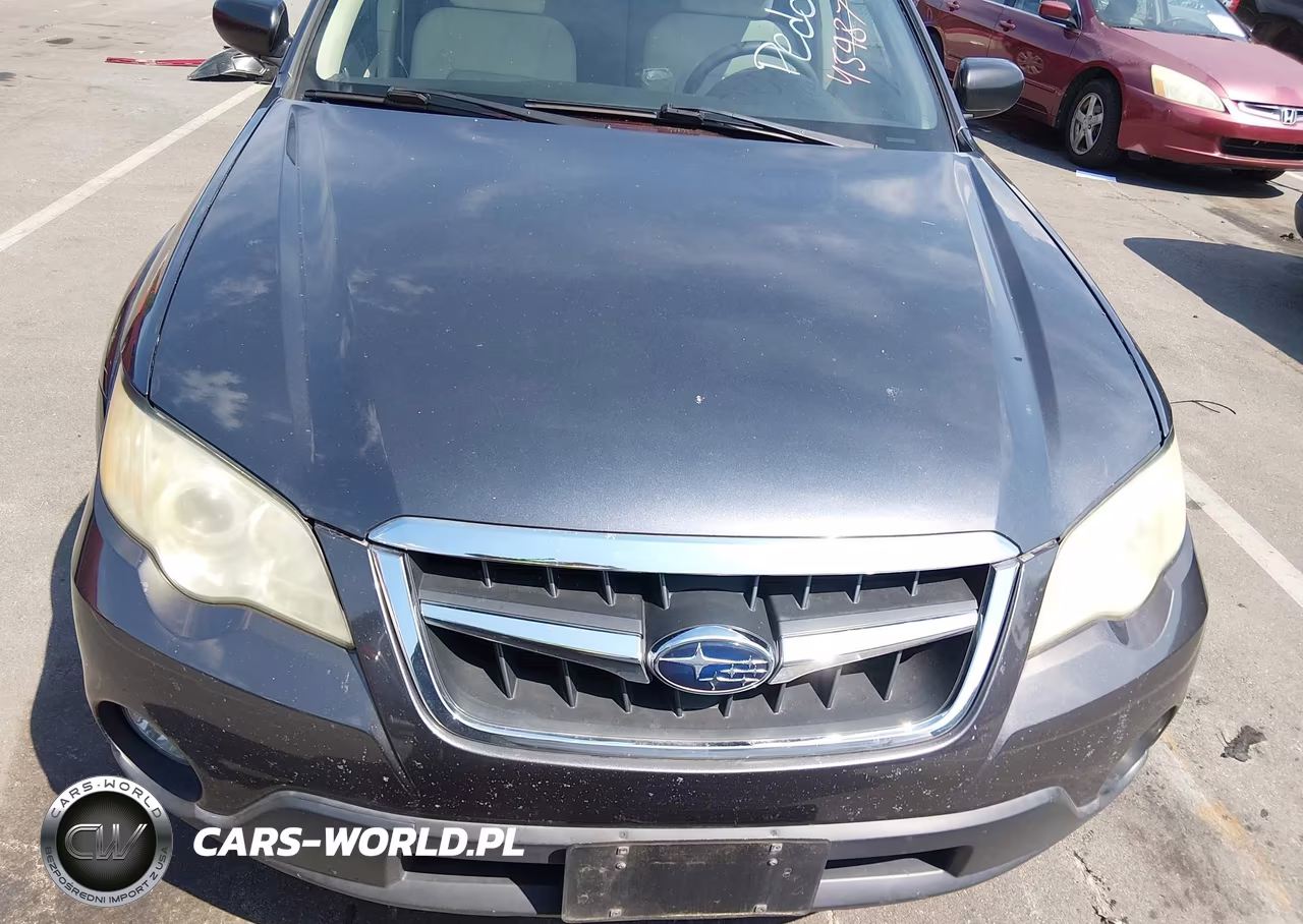 2008 Subaru Outback 2.5I-2.5I L.l. Bean Edition VIN:4S4BP61C987317273 - 6