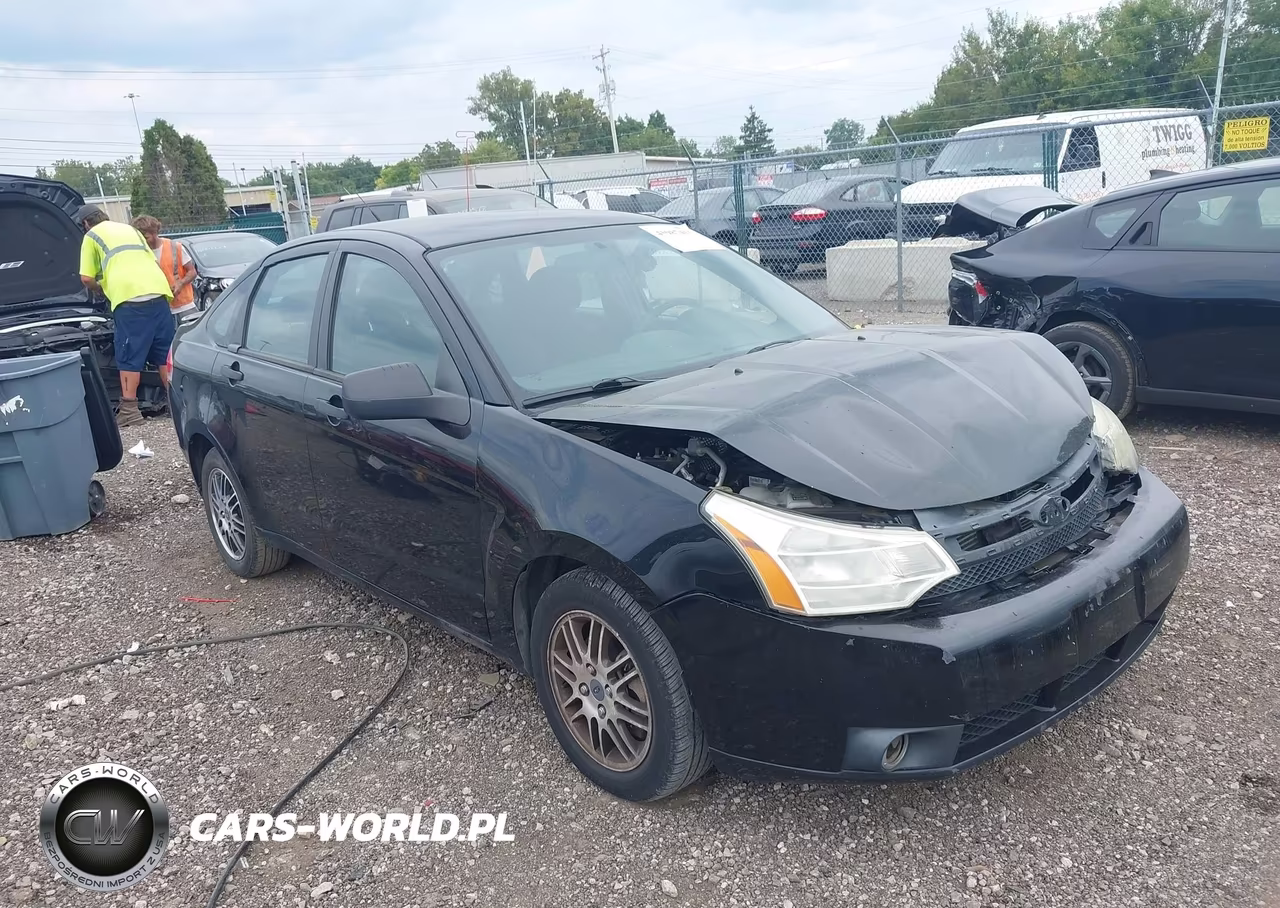 2011 Ford Focus Se