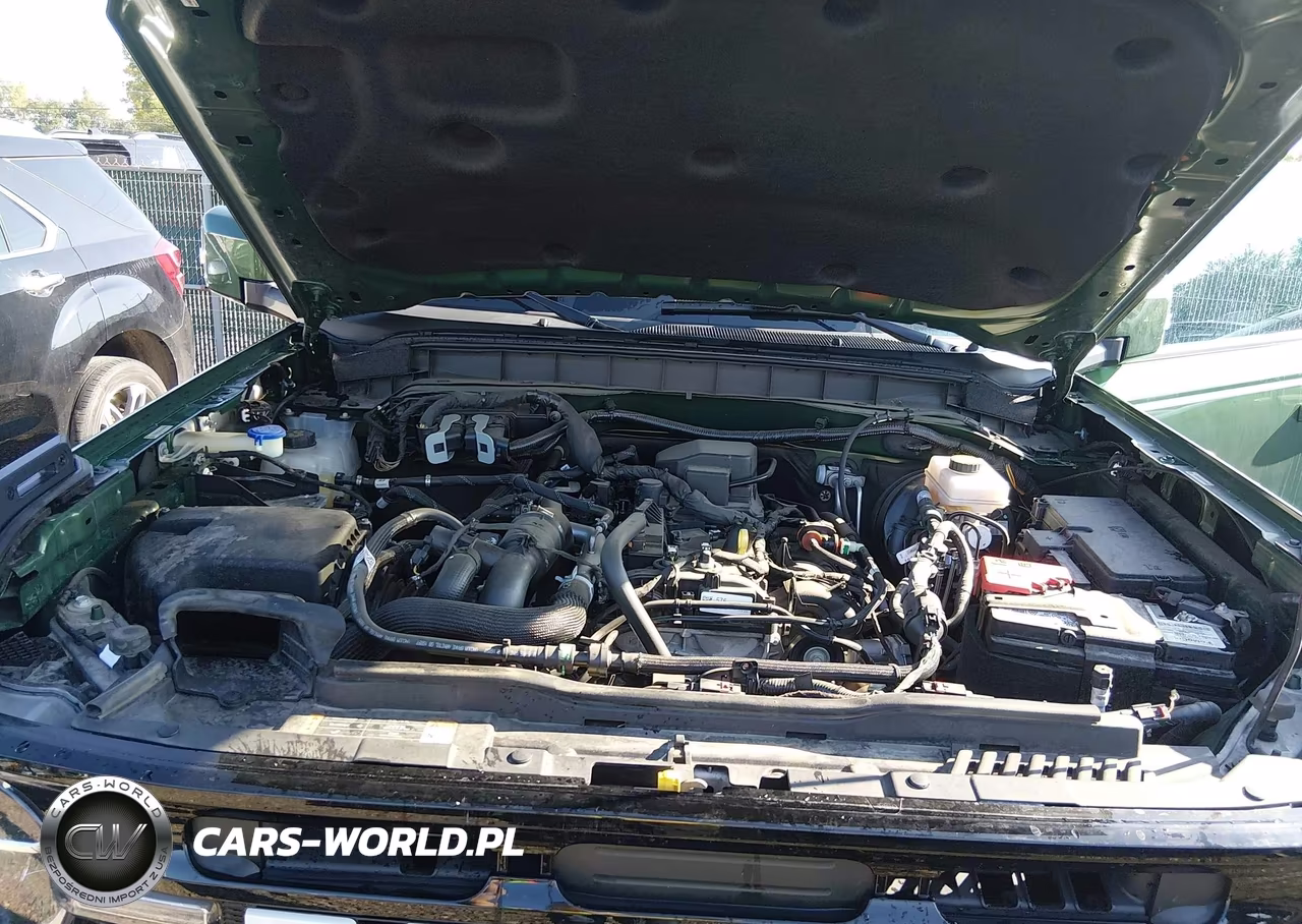 2023 Ford Bronco Outer Banks VIN:1FMDE5CH7PLB22215 - 10