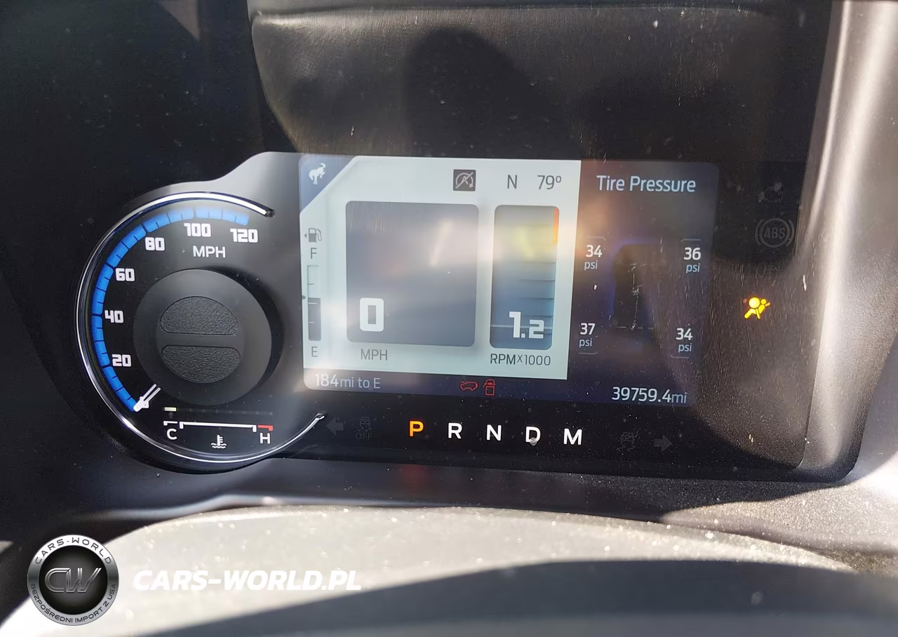 2023 Ford Bronco Outer Banks VIN:1FMDE5CH7PLB22215 - 7