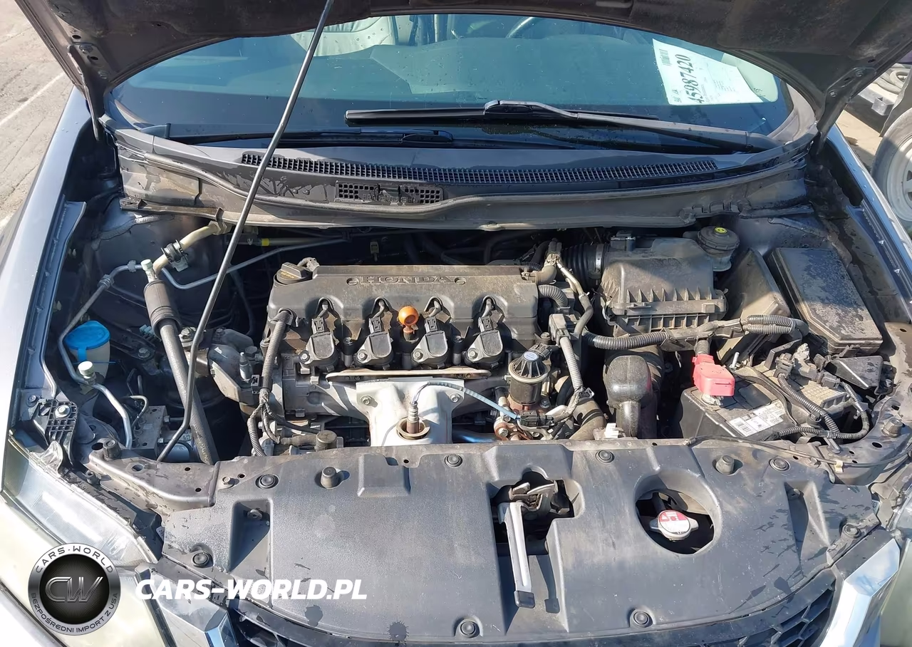 2014 Honda Civic Ex-L VIN:19XFB2F95EE079332 - 10