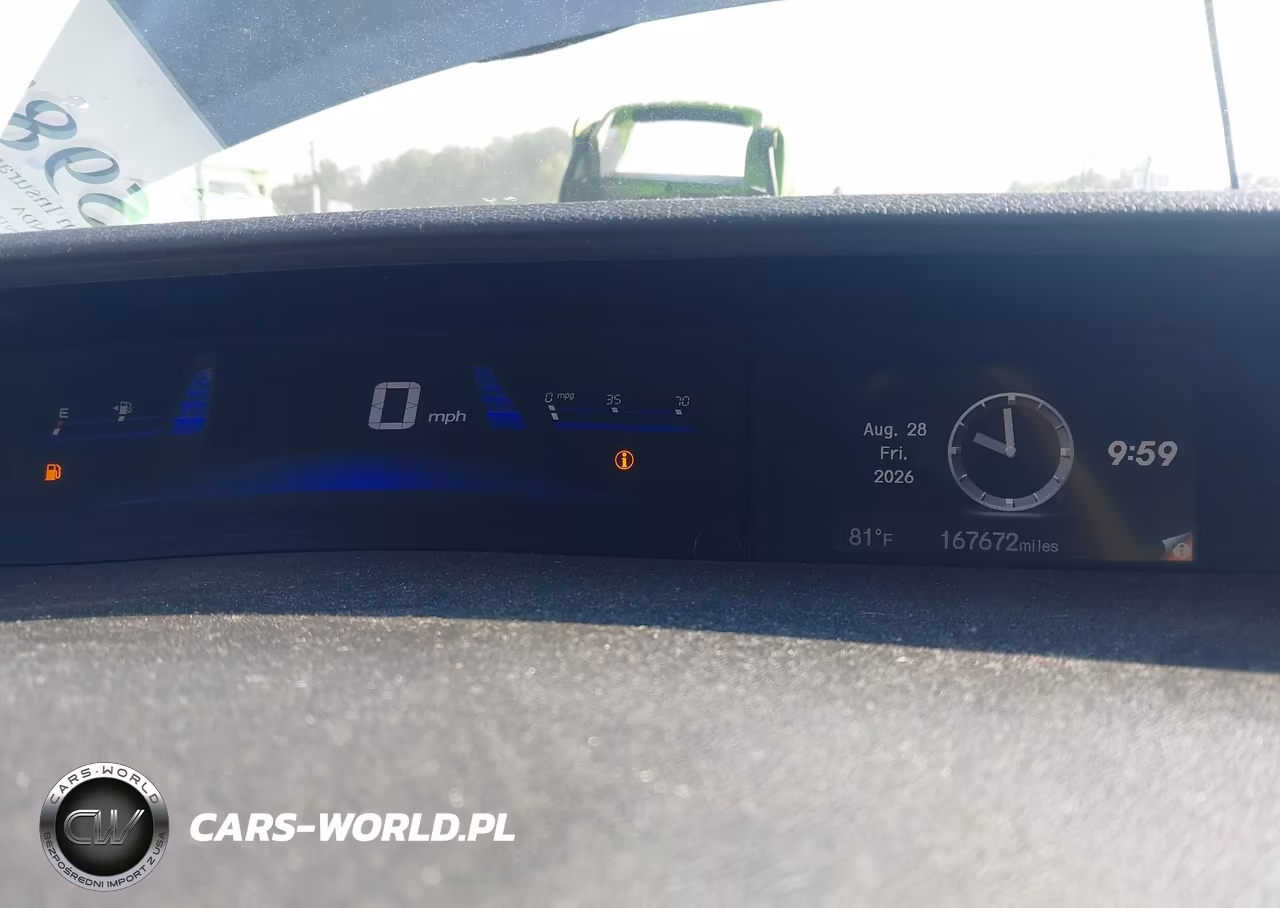 2014 Honda Civic Ex-L VIN:19XFB2F95EE079332 - 7