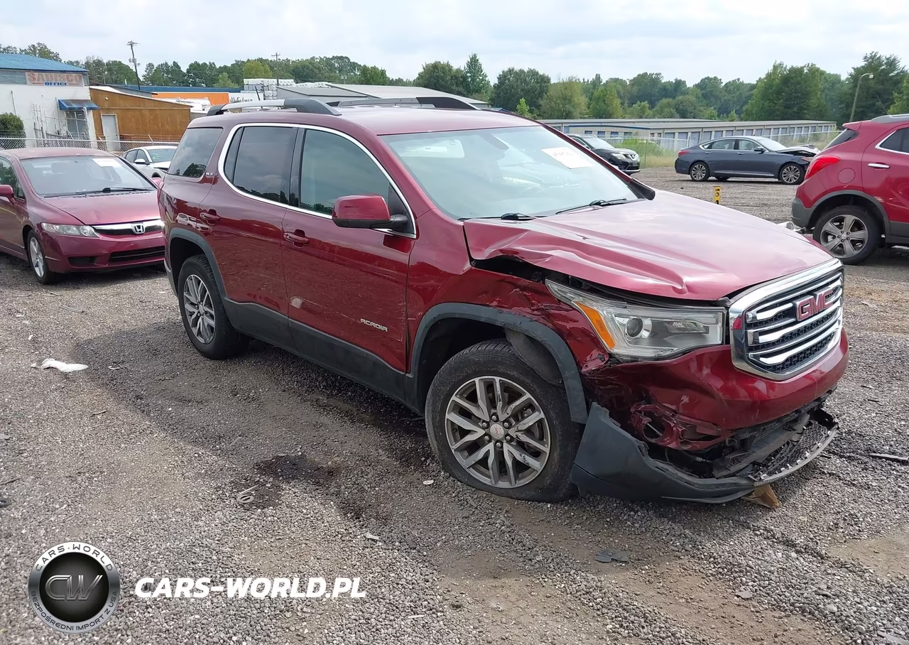 2017 GMC Acadia Sle-2 – zdjęcie 1 z 16