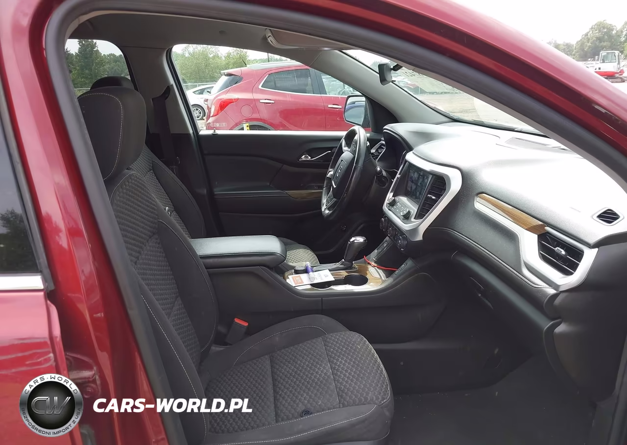 2017 GMC Acadia Sle-2 VIN:1GKKNSLS2HZ257272 - 5