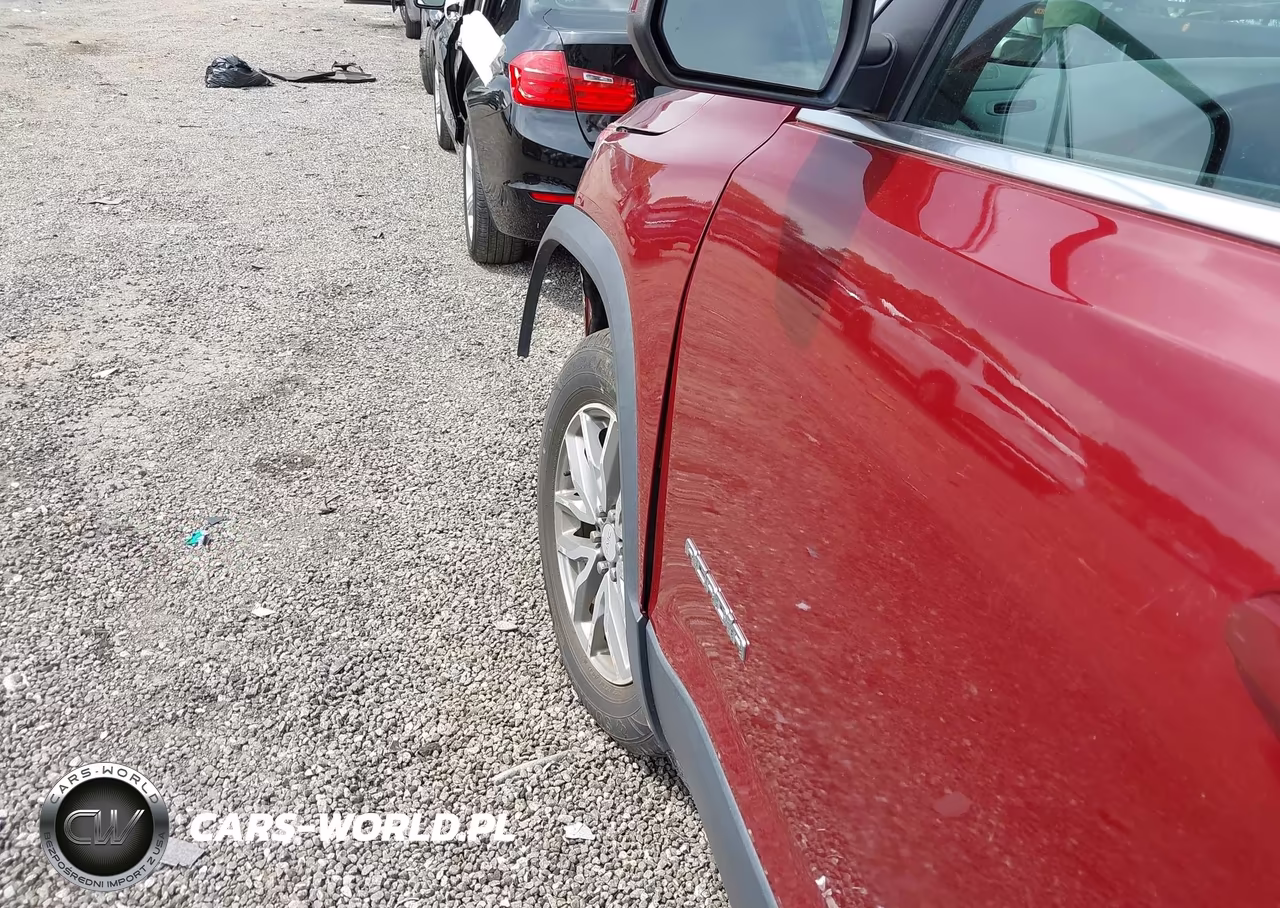 2017 GMC Acadia Sle-2 VIN:1GKKNSLS2HZ257272 - 6