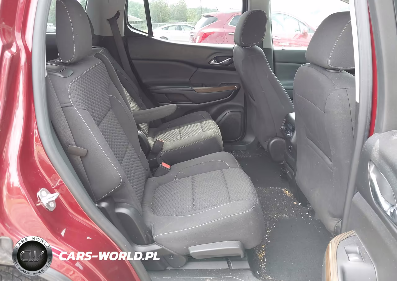 2017 GMC Acadia Sle-2 VIN:1GKKNSLS2HZ257272 - 8