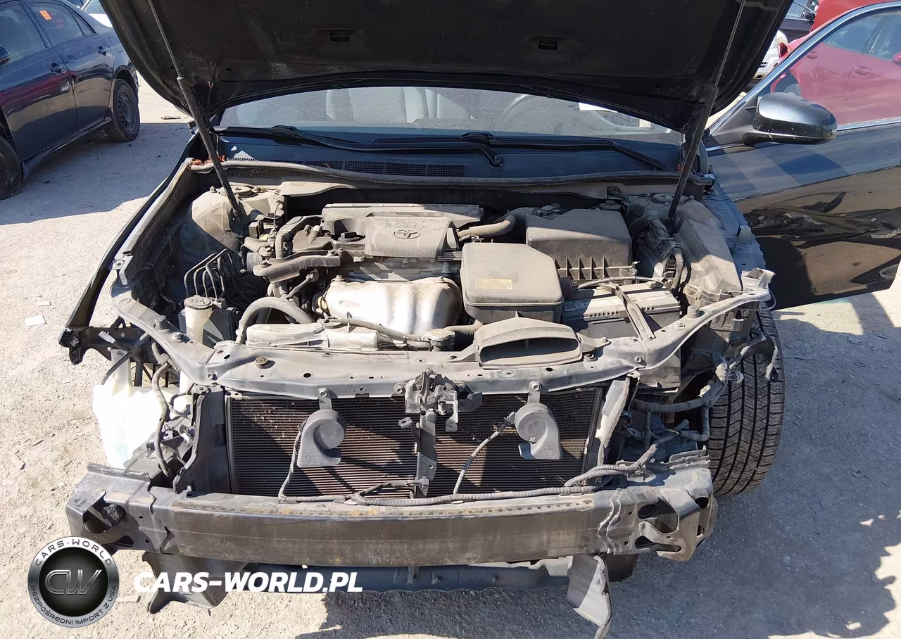 2015 Toyota Camry Se VIN:4T1BF1FK7FU028641 - 10