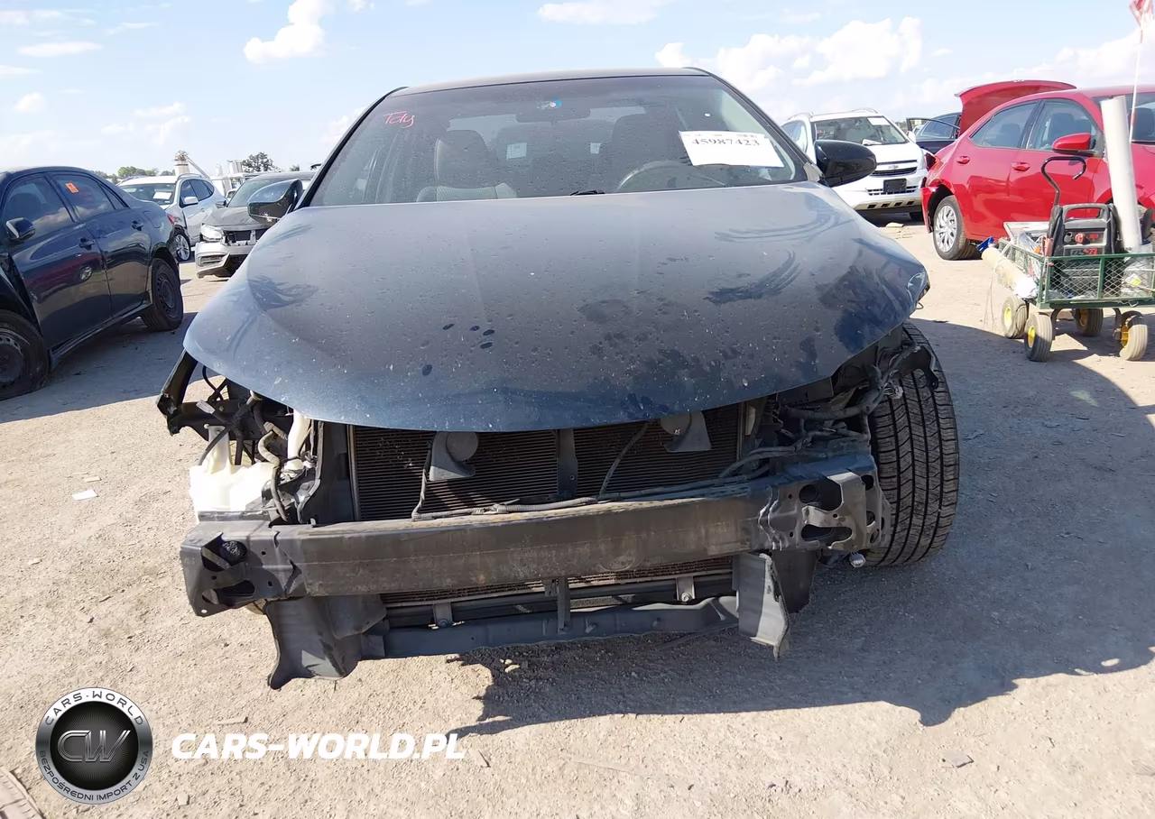 2015 Toyota Camry Se VIN:4T1BF1FK7FU028641 - 12