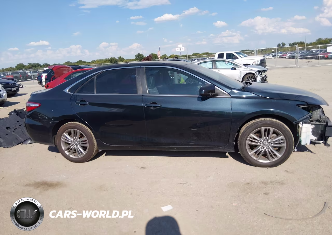 2015 Toyota Camry Se VIN:4T1BF1FK7FU028641 - 13