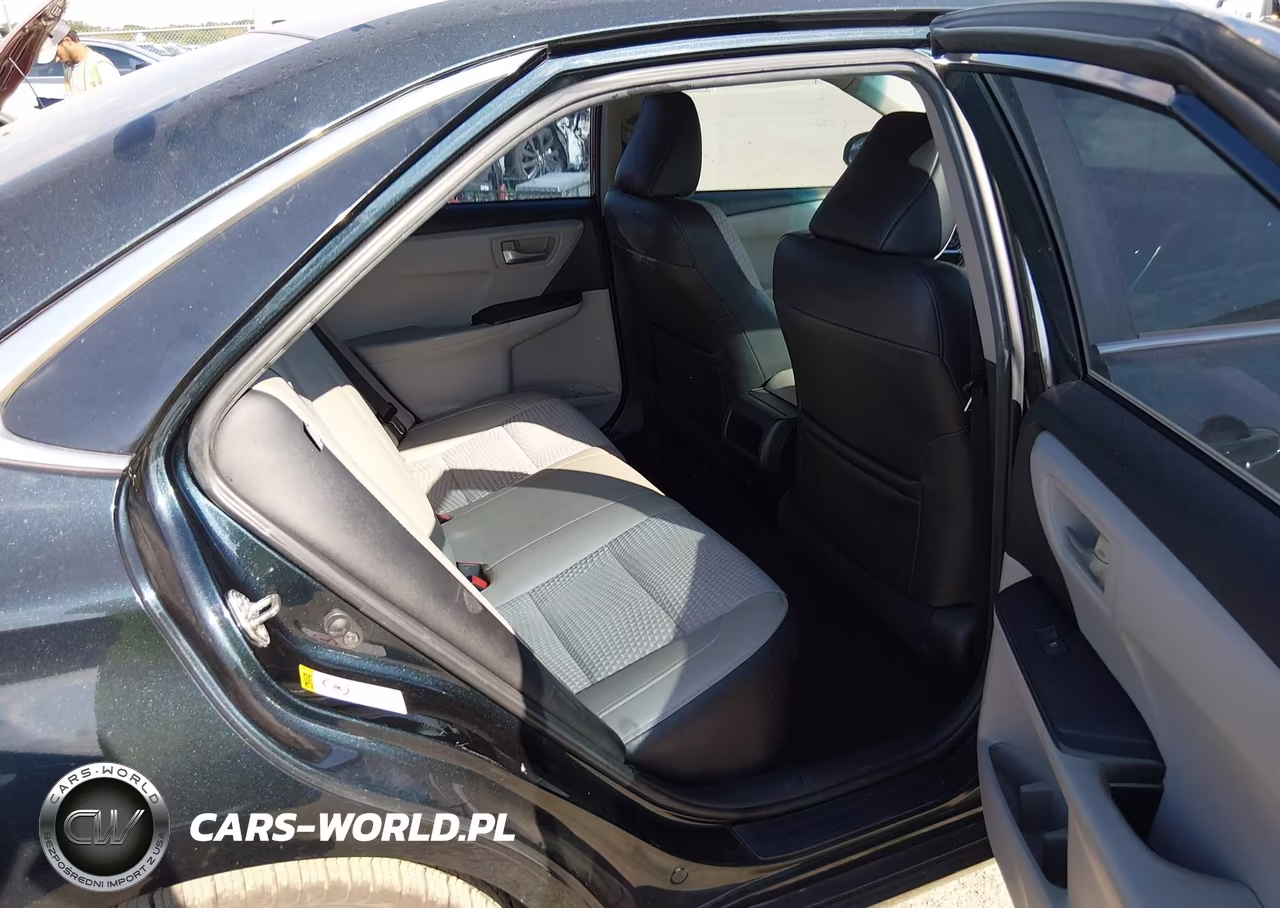 2015 Toyota Camry Se VIN:4T1BF1FK7FU028641 - 8