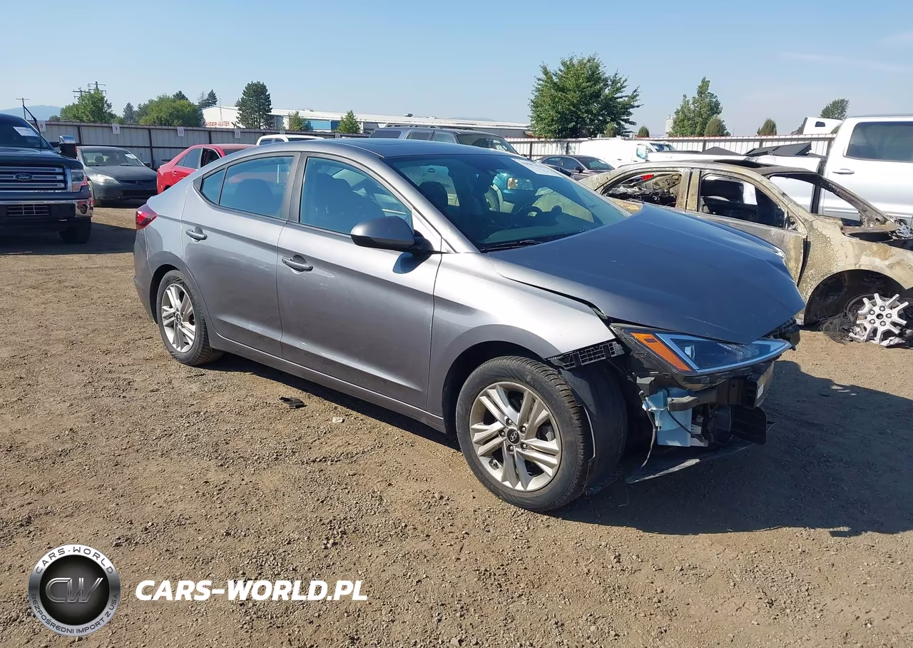 2020 Hyundai Elantra Value Edition – zdjęcie 1 z 19