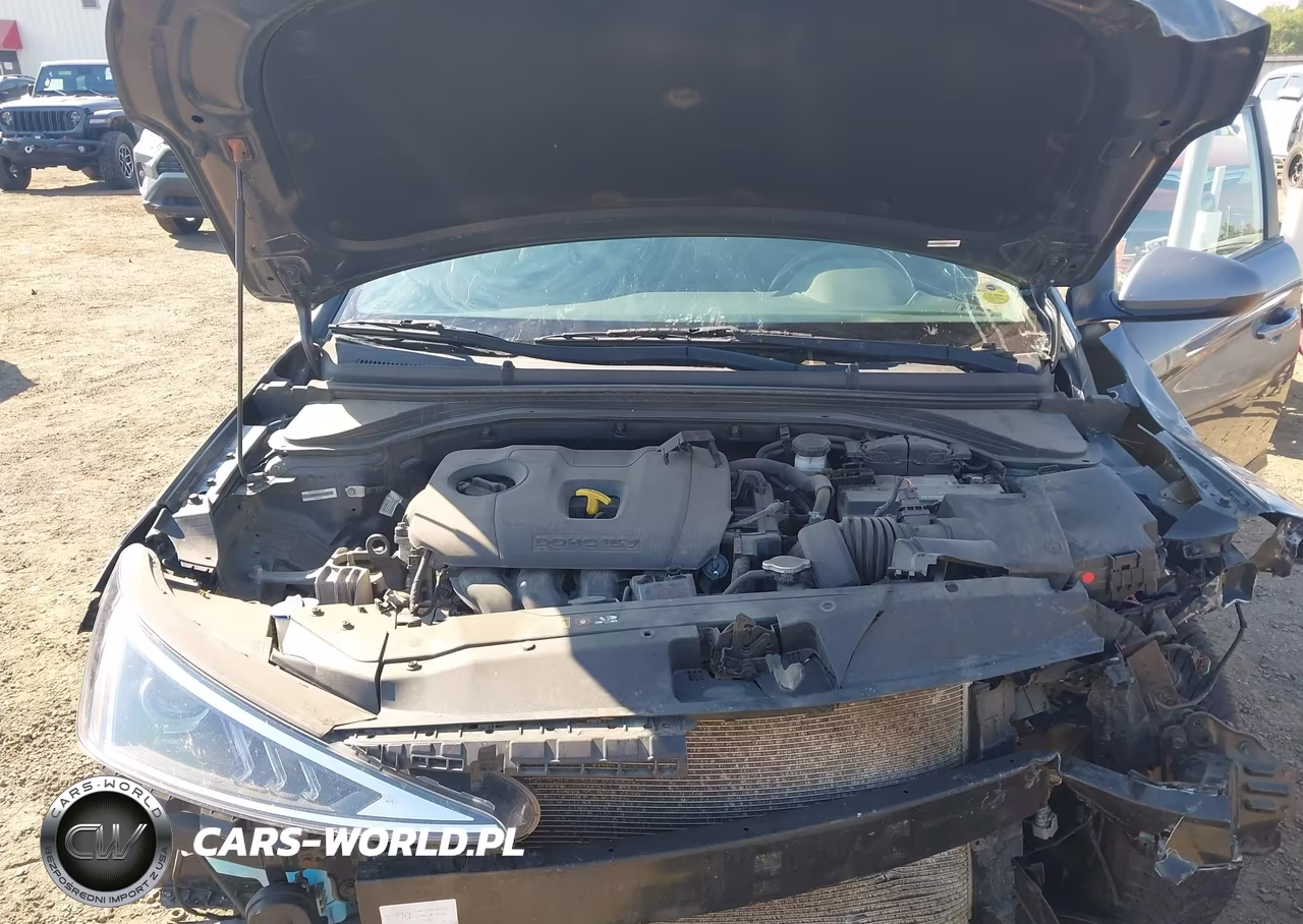 2020 Hyundai Elantra Value Edition VIN:5NPD84LF6LH520096 - 10