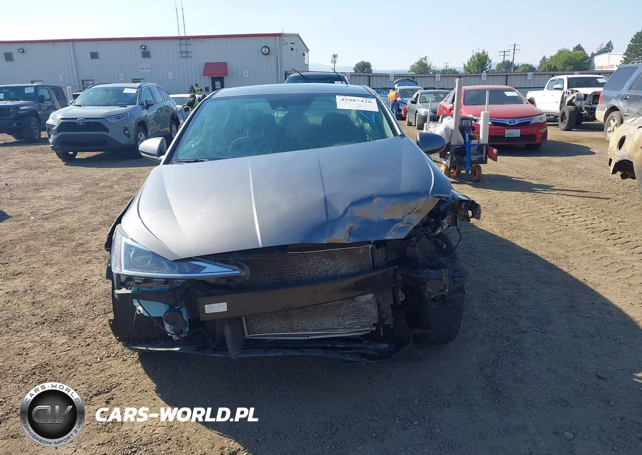 2020 Hyundai Elantra Value Edition VIN:5NPD84LF6LH520096 - 13