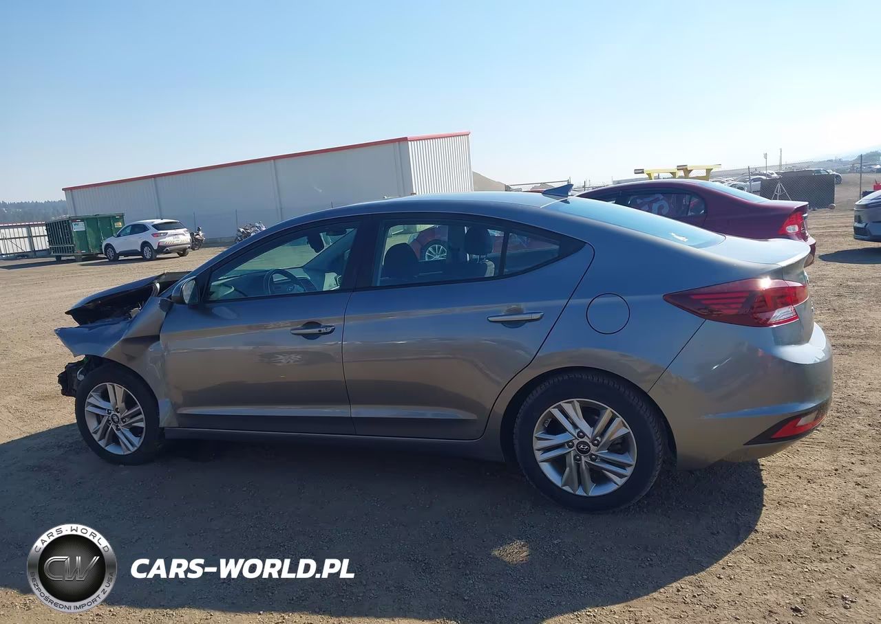 2020 Hyundai Elantra Value Edition VIN:5NPD84LF6LH520096 - 15