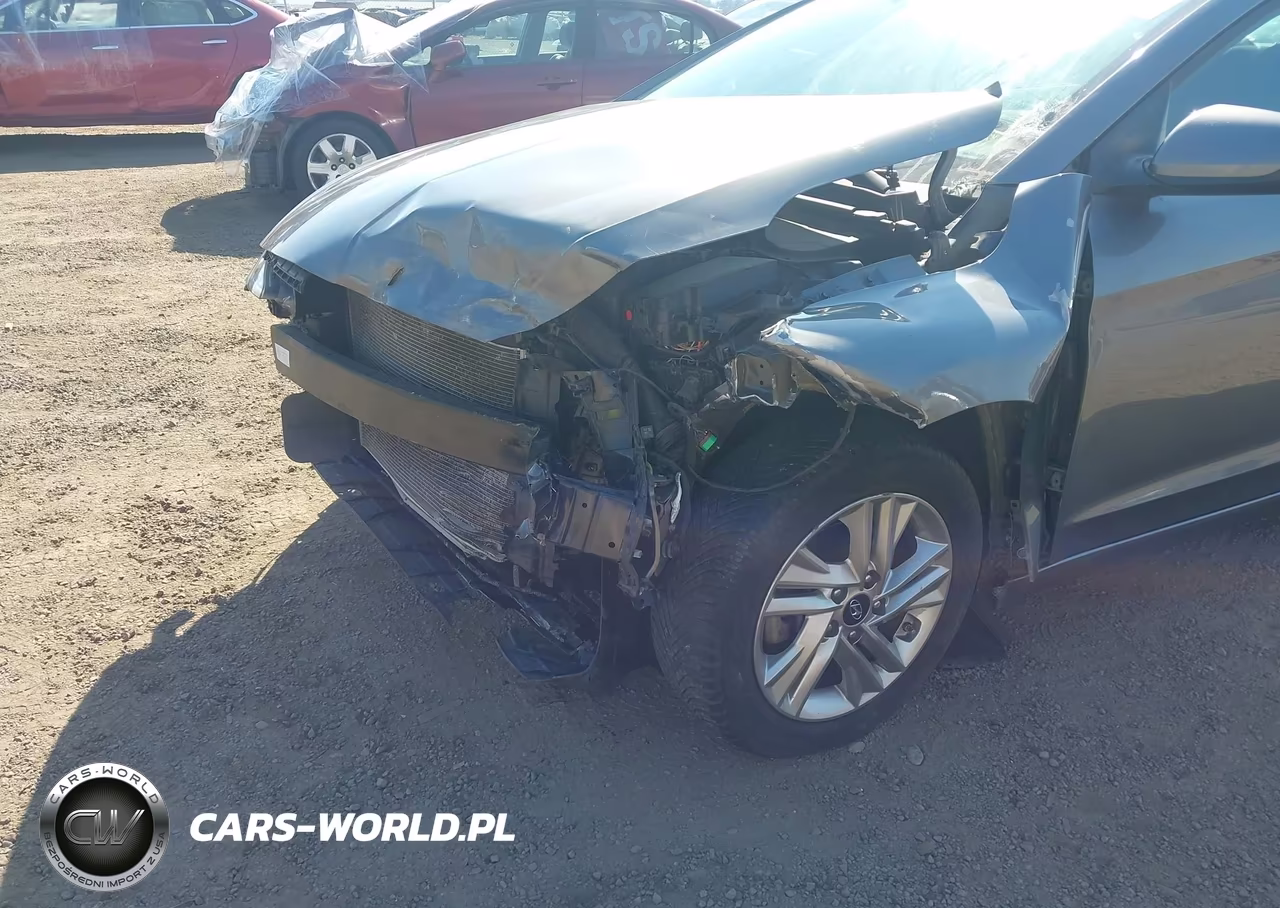 2020 Hyundai Elantra Value Edition VIN:5NPD84LF6LH520096 - 18