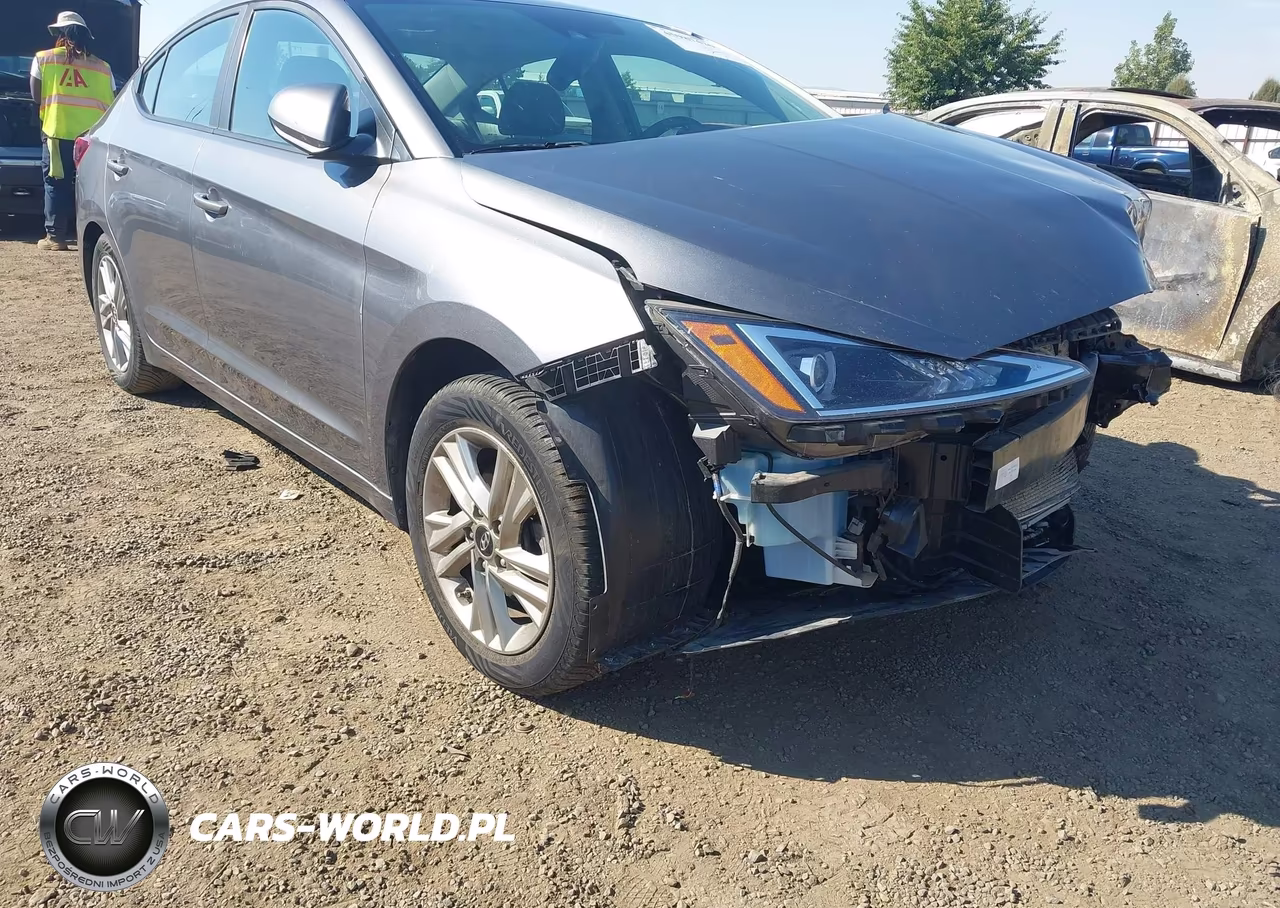 2020 Hyundai Elantra Value Edition VIN:5NPD84LF6LH520096 - 19