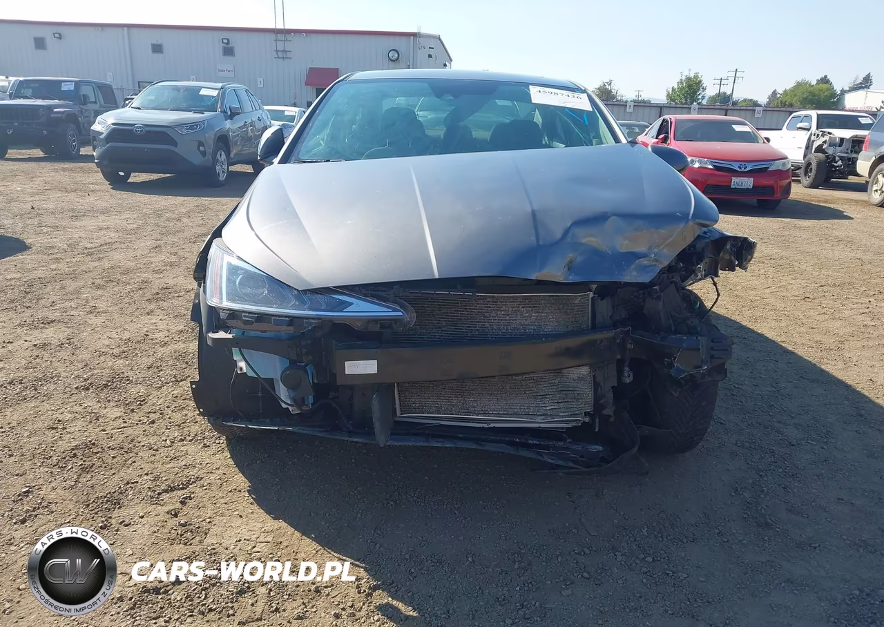 2020 Hyundai Elantra Value Edition VIN:5NPD84LF6LH520096 - 6