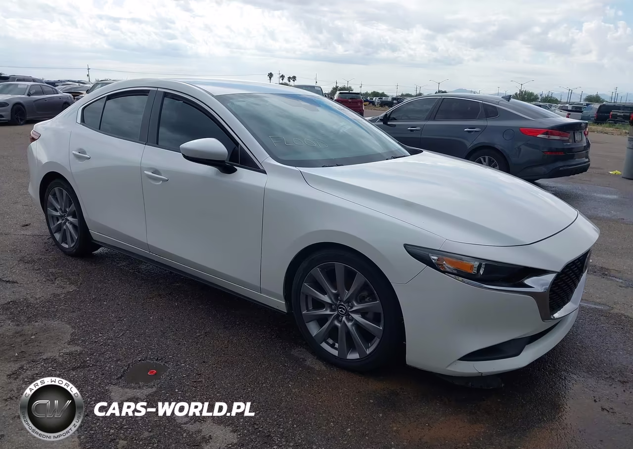 2021 Mazda Mazda3 Select