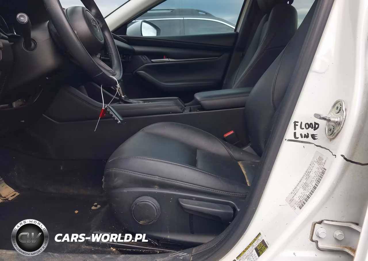 2021 Mazda Mazda3 Select VIN:3MZBPABL0MM251246 - 6