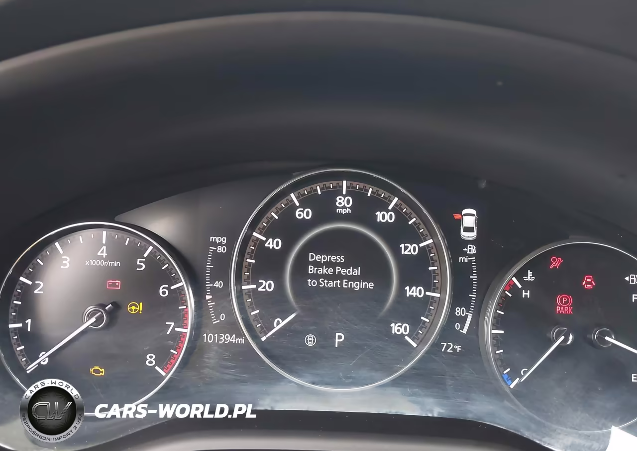 2021 Mazda Mazda3 Select VIN:3MZBPABL0MM251246 - 7
