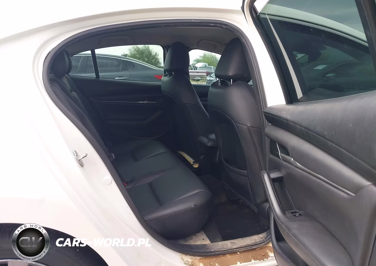 2021 Mazda Mazda3 Select VIN:3MZBPABL0MM251246 - 8