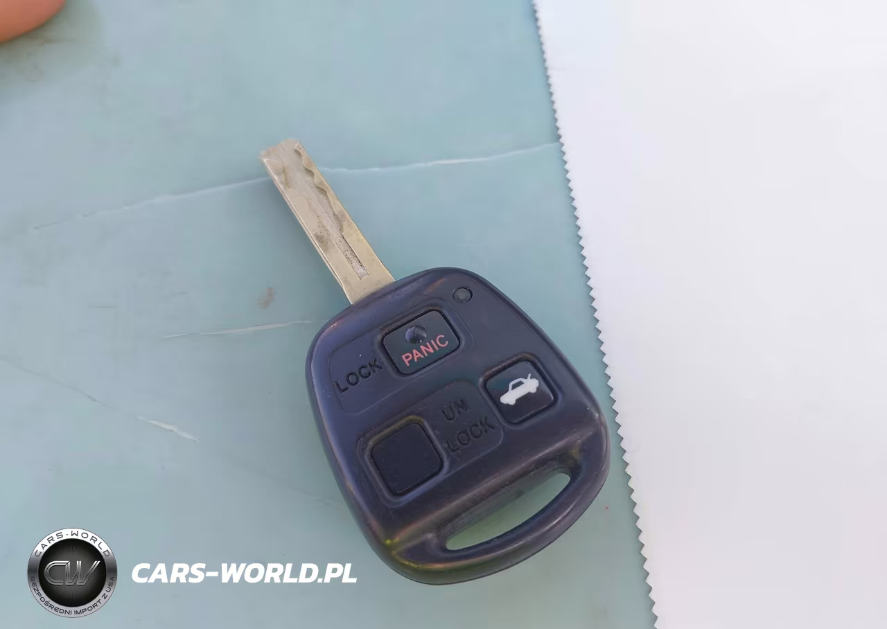 2001 Lexus Ls 430 VIN:JTHBN30F110031144 - 11