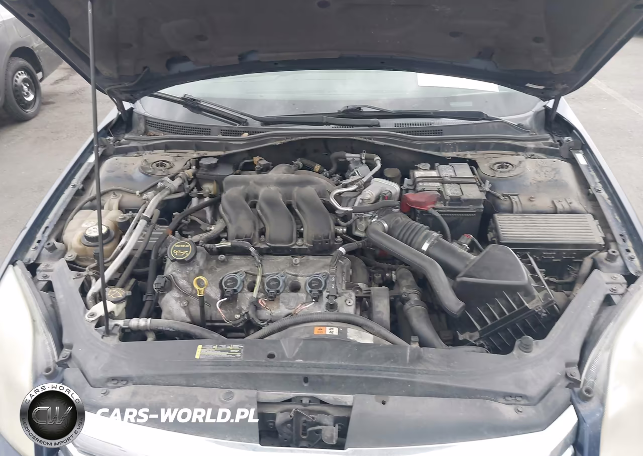 2007 Ford Fusion Sel VIN:3FAHP08167R114371 - 10