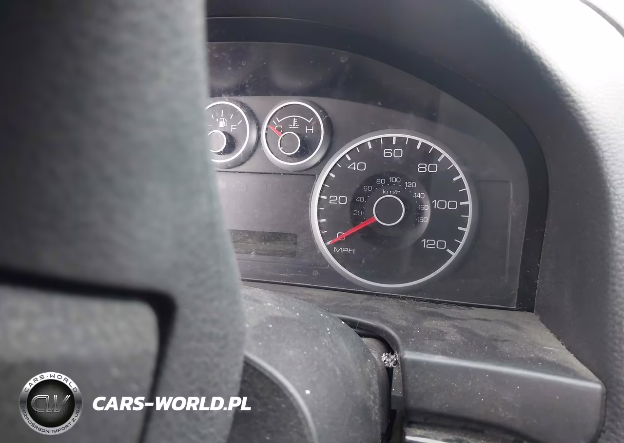 2007 Ford Fusion Sel VIN:3FAHP08167R114371 - 7