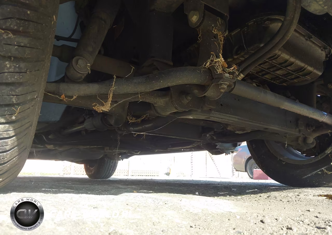 2000 Mercedes-Benz Ml 320 VIN:4JGAB54E6YA199445 - 15