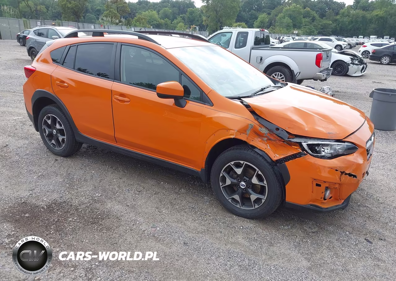 2018 Subaru Crosstrek 2.0I Premium – zdjęcie 1 z 16
