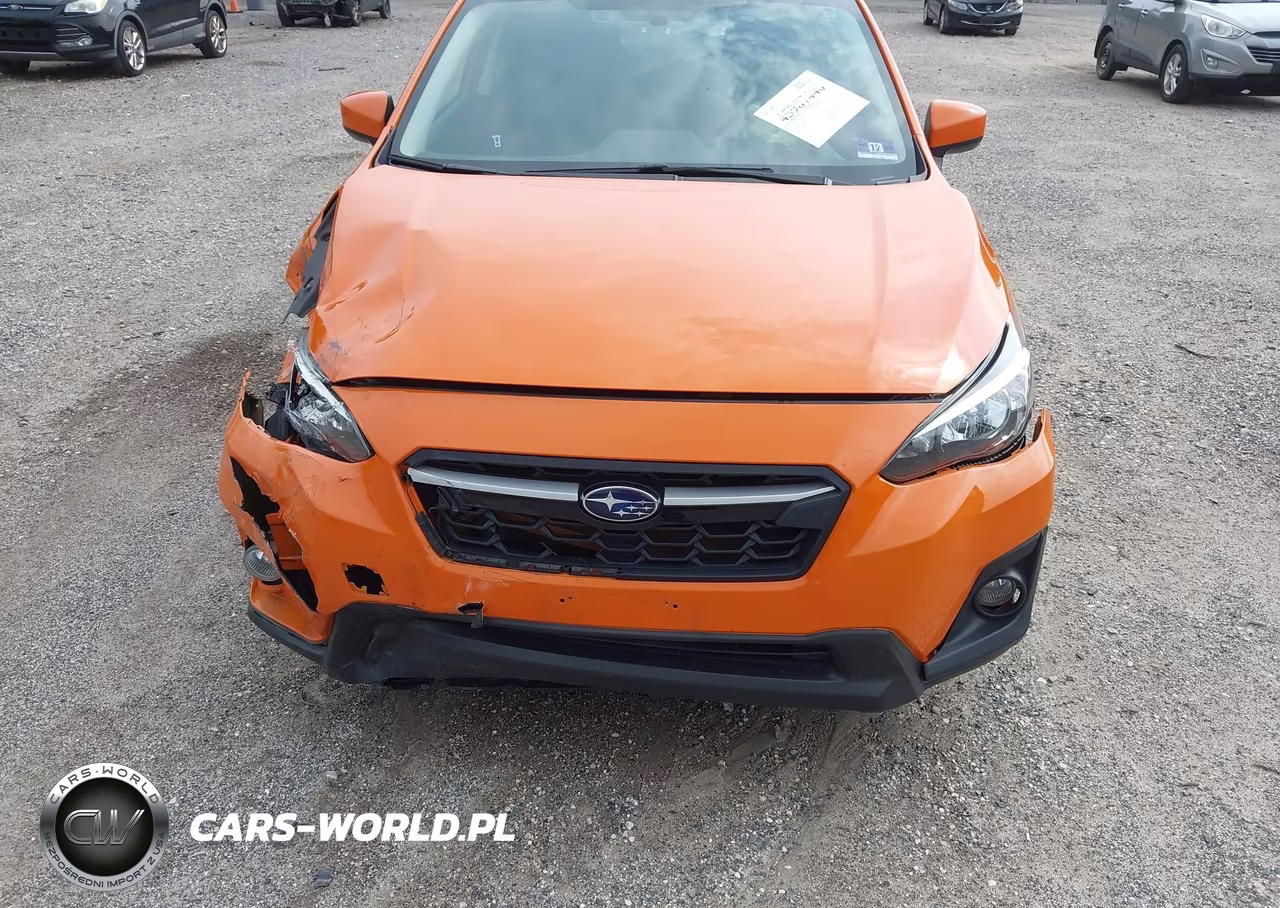 2018 Subaru Crosstrek 2.0I Premium VIN:JF2GTADC7JH240411 - 12