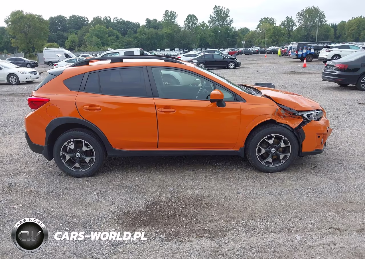 2018 Subaru Crosstrek 2.0I Premium VIN:JF2GTADC7JH240411 - 13