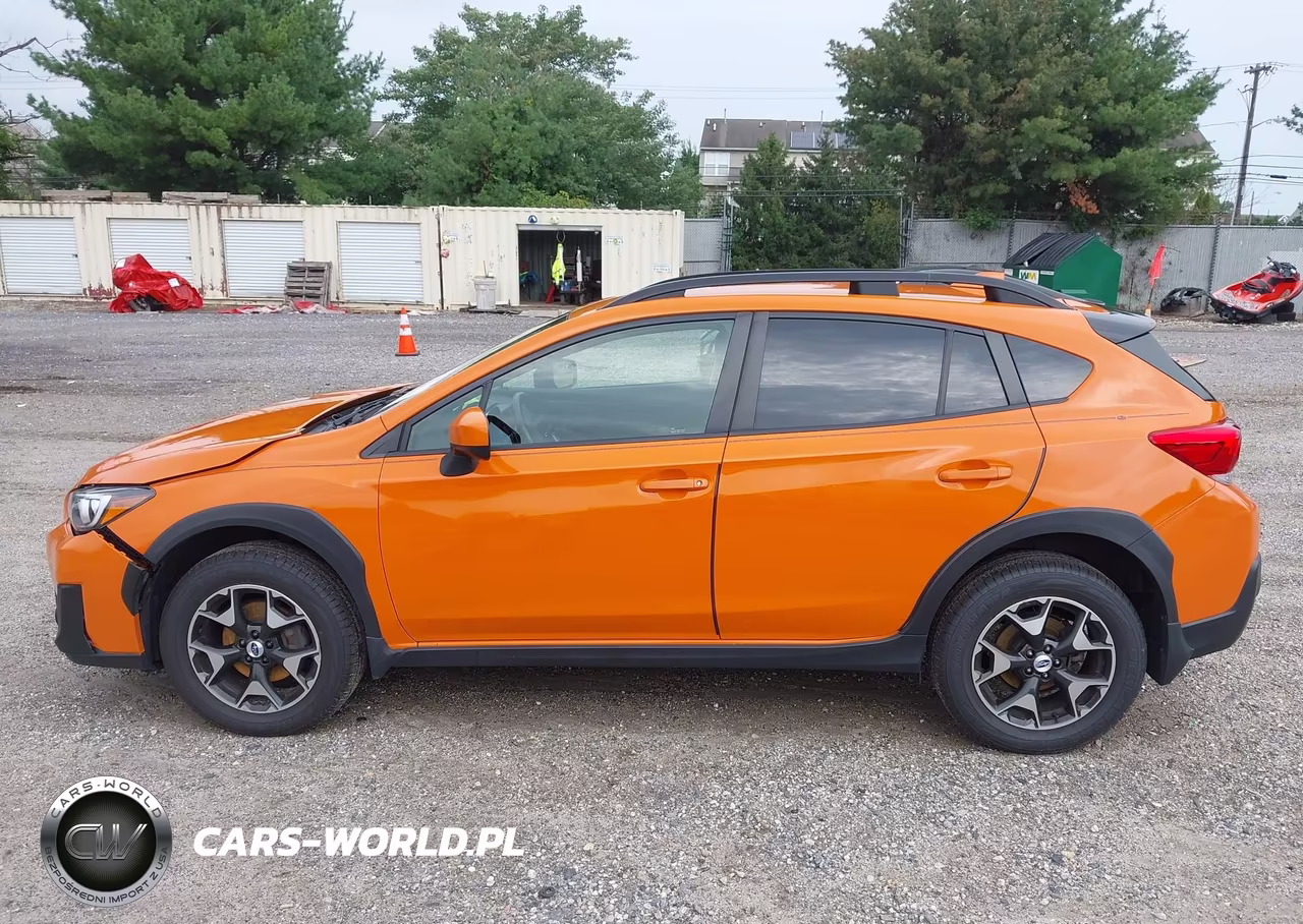 2018 Subaru Crosstrek 2.0I Premium VIN:JF2GTADC7JH240411 - 14