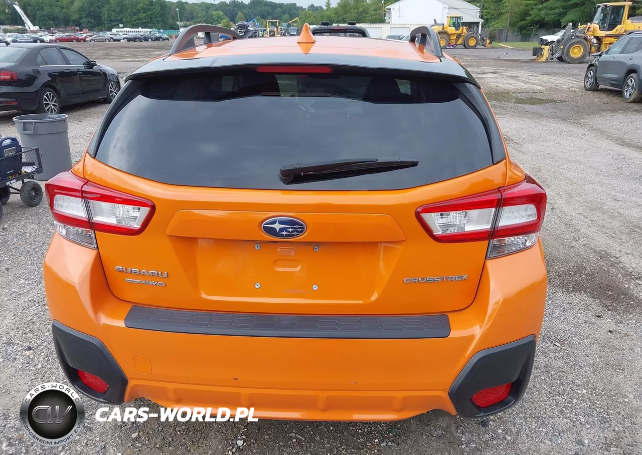 2018 Subaru Crosstrek 2.0I Premium VIN:JF2GTADC7JH240411 - 16