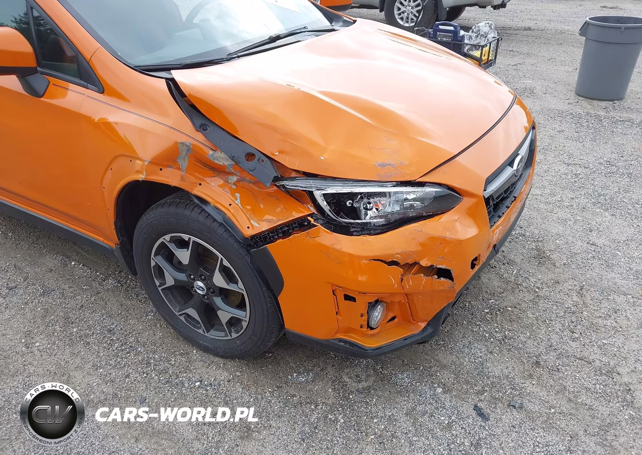 2018 Subaru Crosstrek 2.0I Premium VIN:JF2GTADC7JH240411 - 6