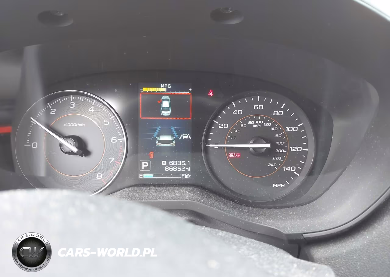 2018 Subaru Crosstrek 2.0I Premium VIN:JF2GTADC7JH240411 - 7