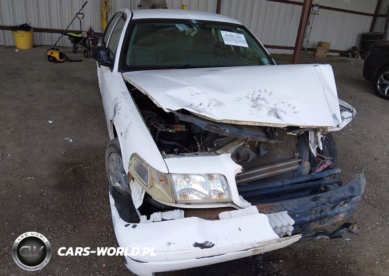 2011 Ford Crown Victoria Police Interceptor VIN:2FABP7BV2BX145380 - 6